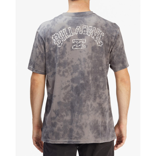 Billabong Ανδρική κοντομάνικη μπλούζα Arch Tie Dye - Short Sleeve T-Shirt for Men